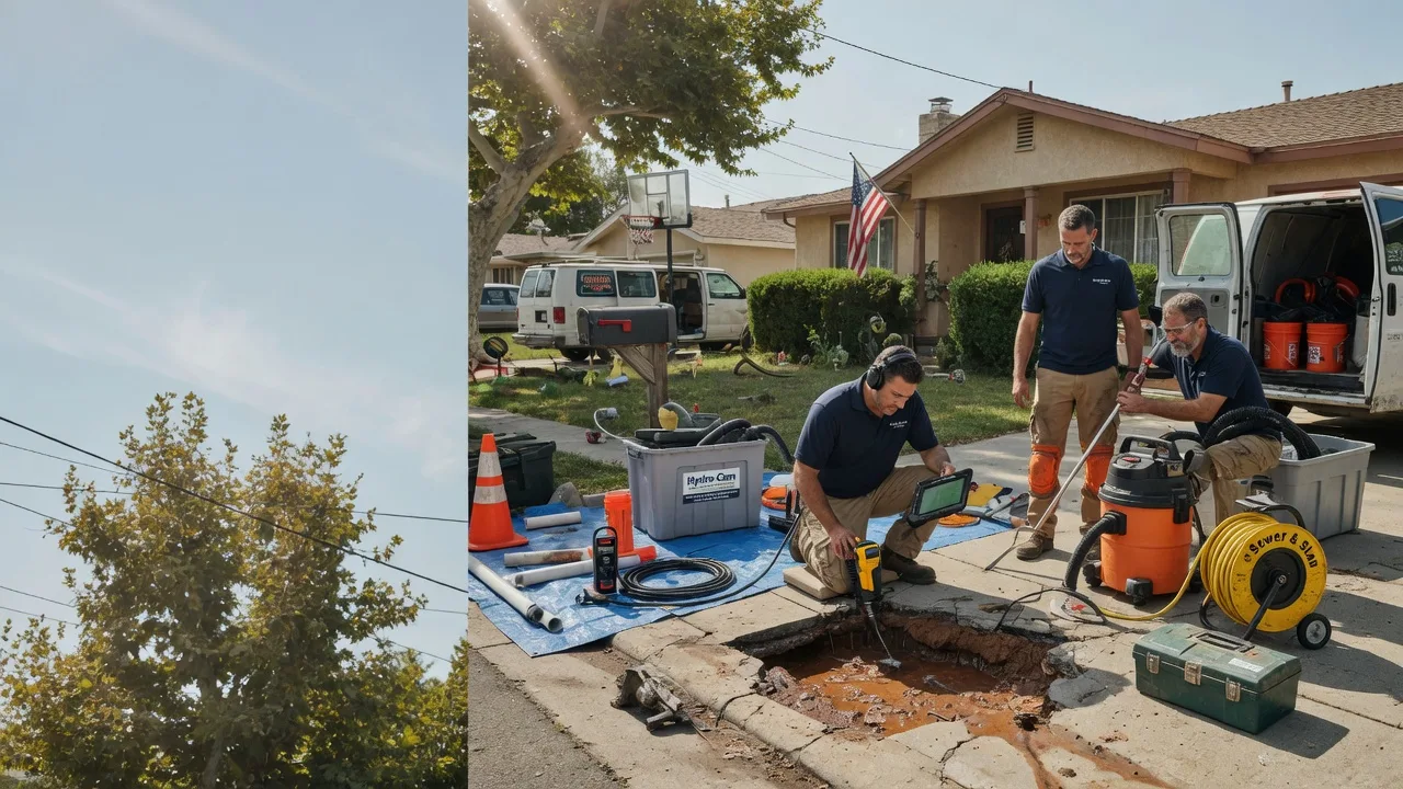 Slab Leak Repair in Kempton, IN near me
